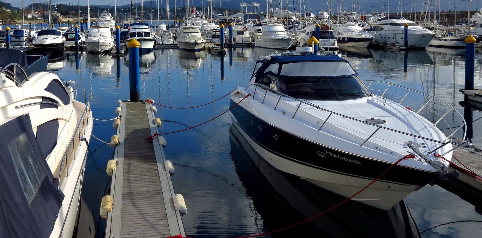 Cruise ship at sunset (illustrative)